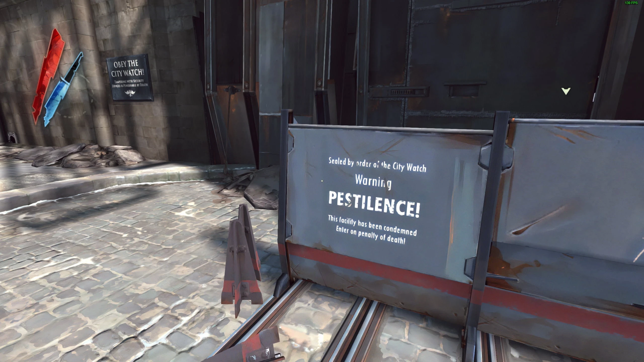 Dishonored "HD - Текстуры + DLC"