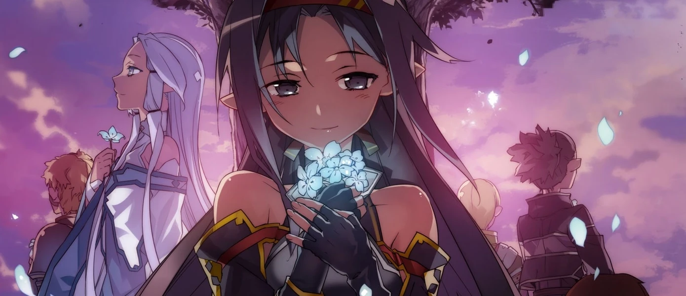 Добро во время пандемии: голос Юки из Sword Art Online почитает историю "Покупка варежек" детям