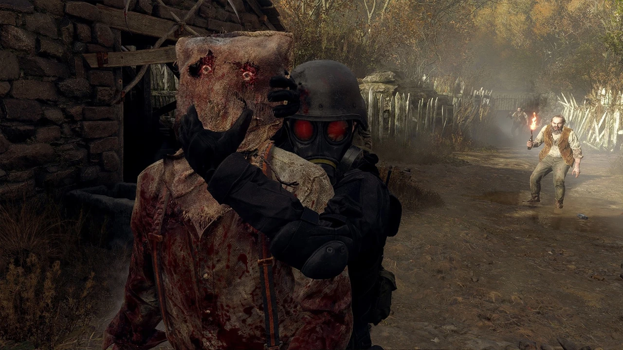 Гайд для ремейка Resident Evil 4: как открыть режим The Mercenaries и карты для игры