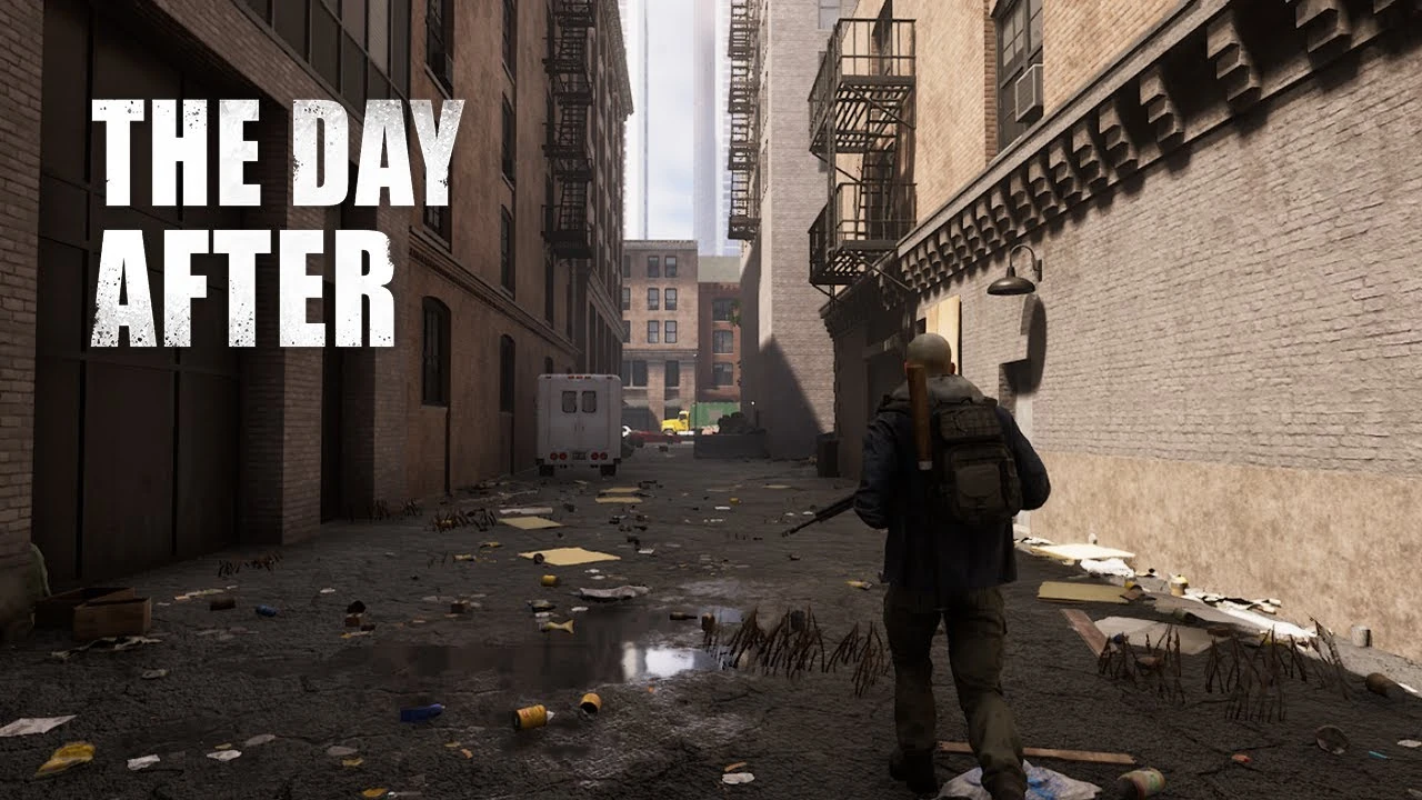 На The Day Before делают игру-пародию - первый геймплей