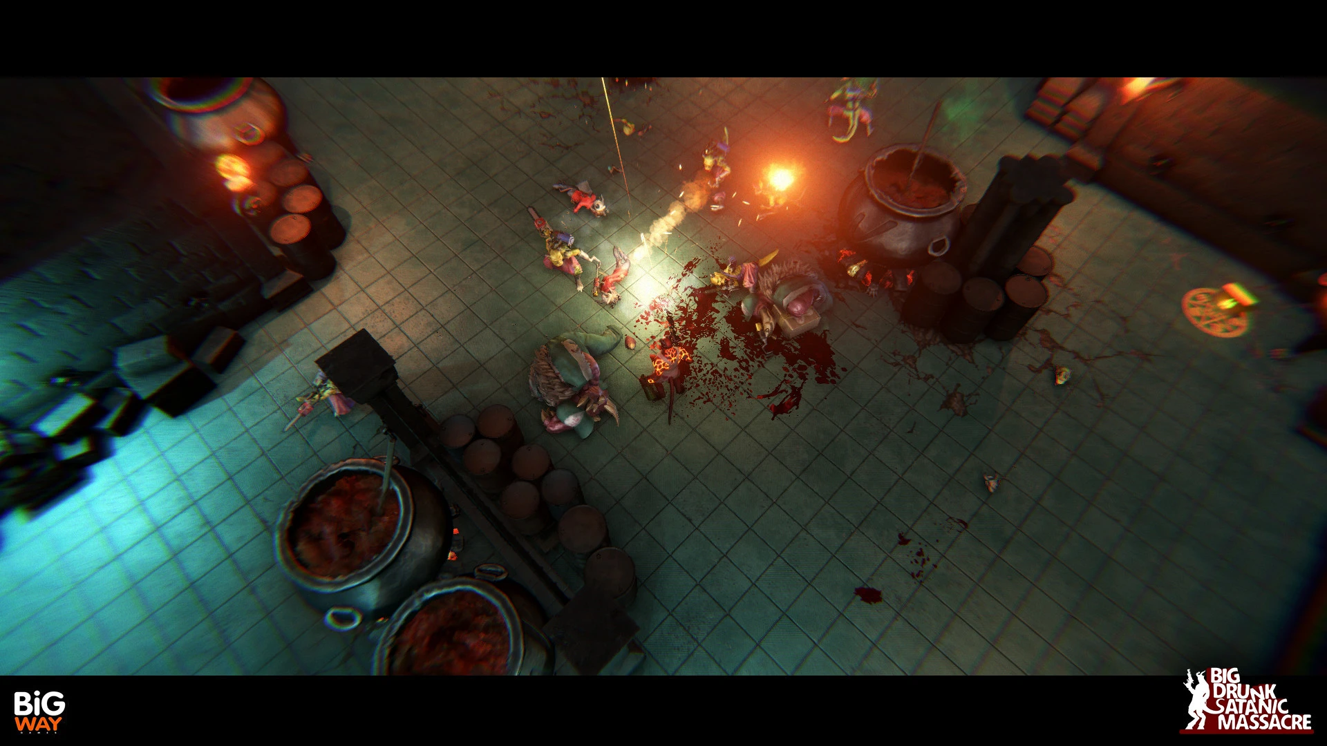 Начать спасать Ад в BDSM можно с сентября