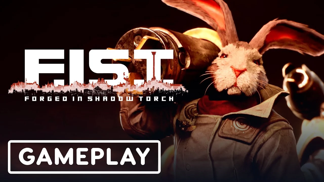 Более 19 минут игрового процесса F.I.S.T .: Forged in Shadow Torch