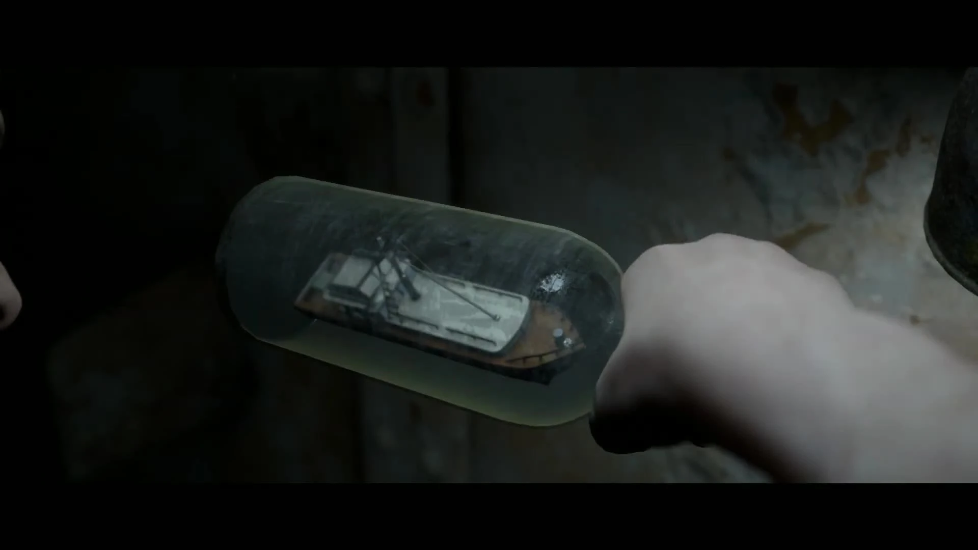 12 ЖУТКИХ пасхалок и секретов в Man of Medan (Самые жуткие отсылки и секреты)