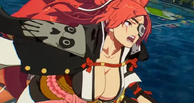 Создатели Guilty Gear Strive отложили выпуск нового персонажа и этапа до апреля