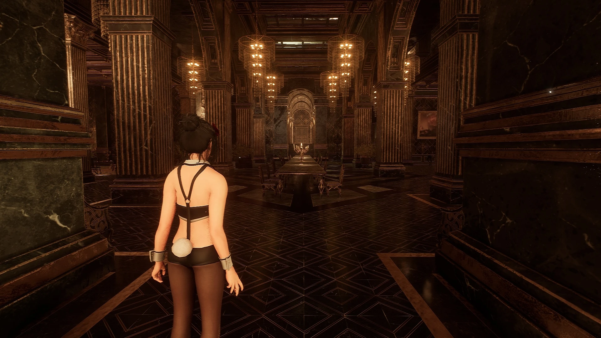 Как попасть в тайную комнату особняка в Clair Obscur: Expedition 33