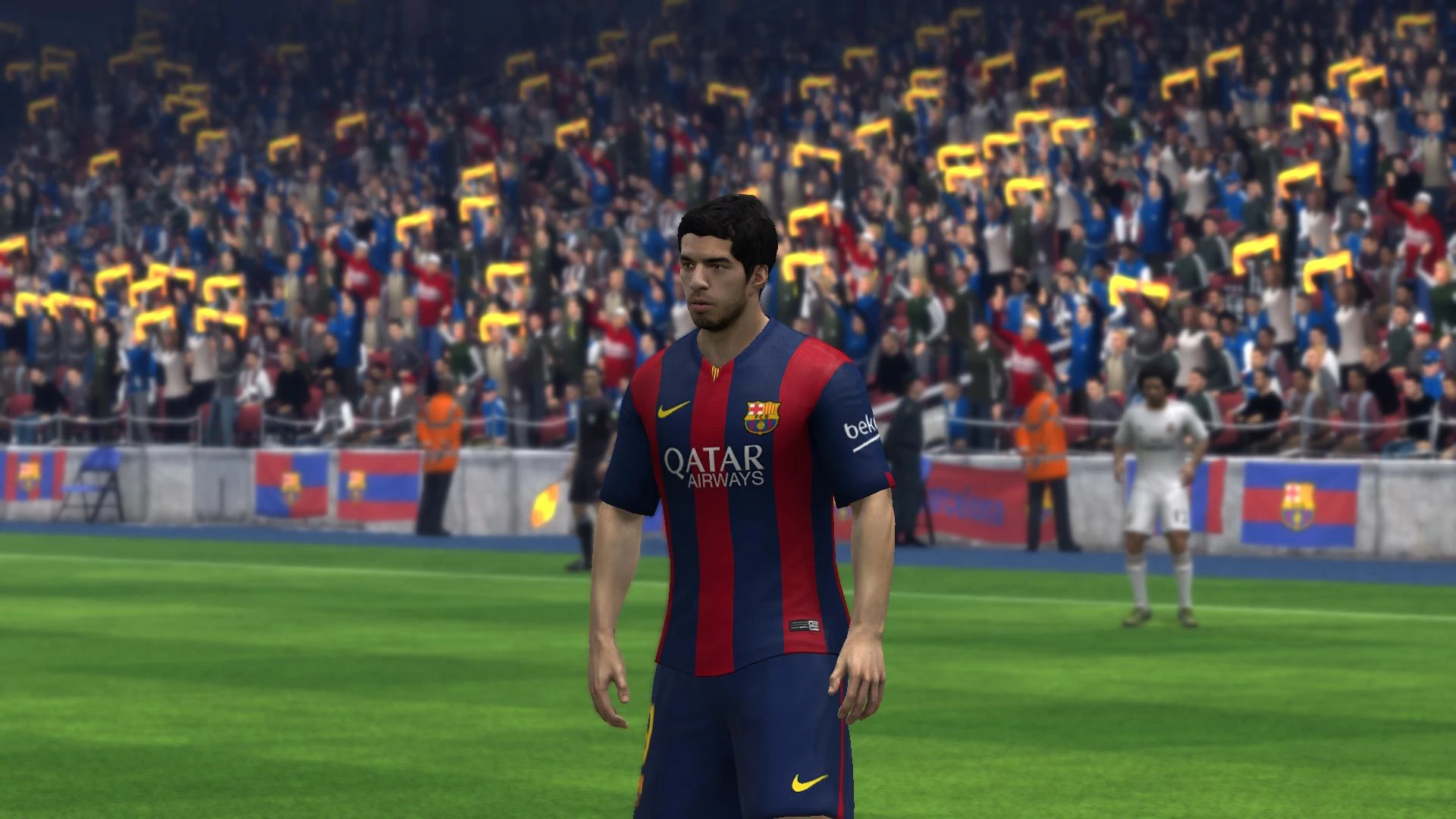 FIFA 14 "Форма Барсы сезон 2014-2015 v1.2"