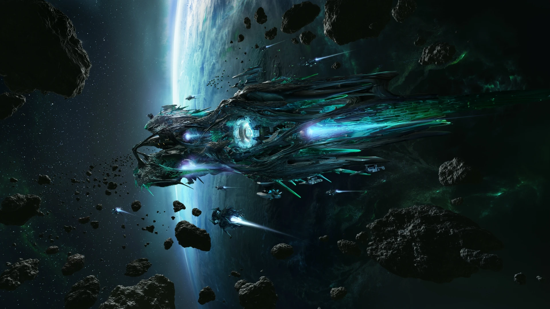 Обновление "Эволюция. Путь к вершине" для Star Conflict уже доступно