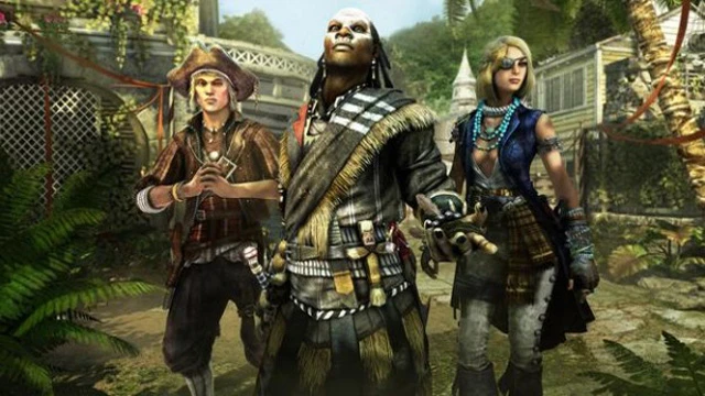 Открыт доступ к DLC для Assassin's Creed 4: Black Flag - Guild of Rogues