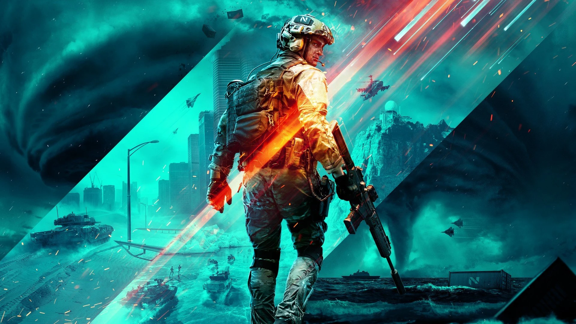 По имеющимся данным, за первую неделю Battlefield 2042 было продано 4,23 миллиона единиц