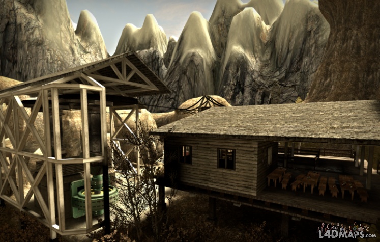 Left 4 Dead 2 "Escansion"