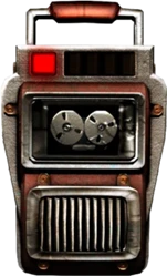 BioShock - Разное - Аудиодневники