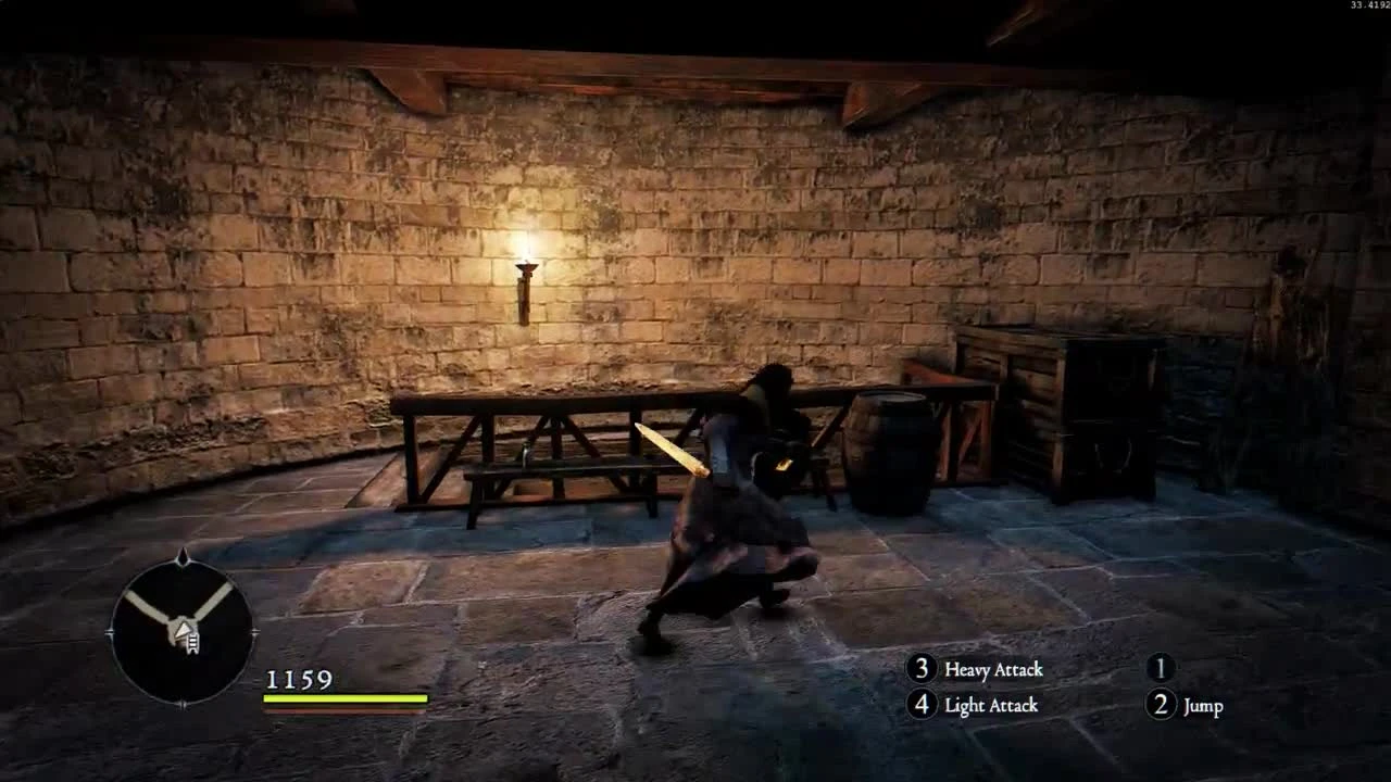 Прохождение Dragon's Dogma Dark Arisen на PC - 17 эпизод - Посвящение (На Русском)