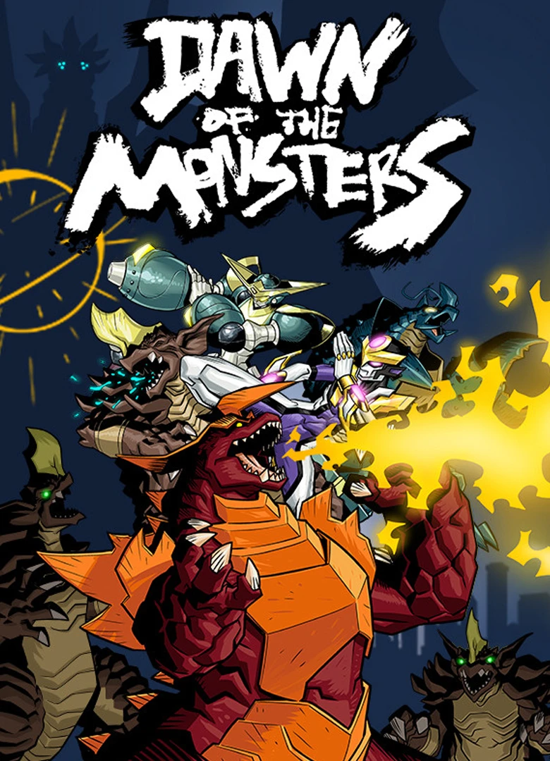 Dawn of the Monsters: Таблица для Cheat Engine [1.0] {ndck76}