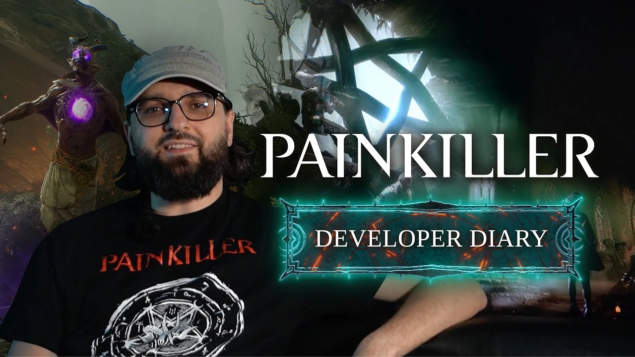 В новом дневнике разработчики Painkiller рассказали про переосмысление культового шутера
