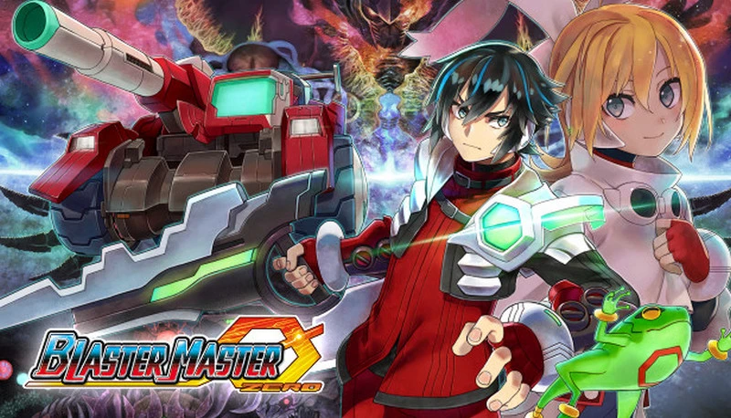 Blaster Master Zero 3 откроет сезон охоты на мутантов этим летом