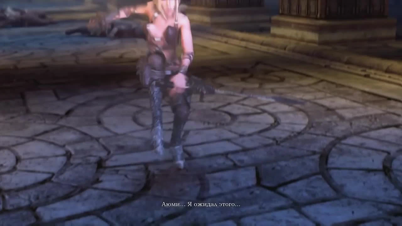 Обзор игры: Blades of Time (Клинки времени)