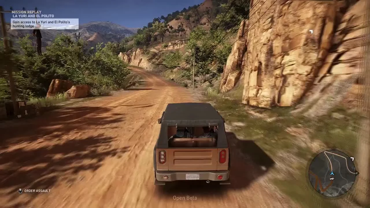 Ghost Recon: Wildlands - в двух словах