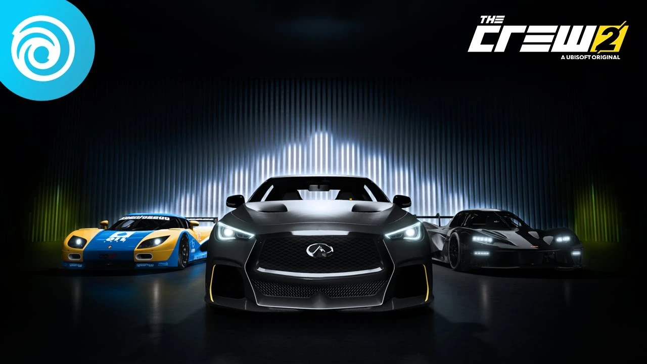 The Crew 2 - Новые автомобили Элитный набор #10