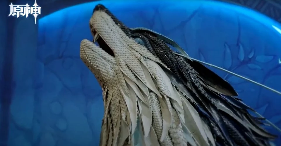 Выставка Firefly Animation Game Carnival выглядит как что-то прямо из Тейвата