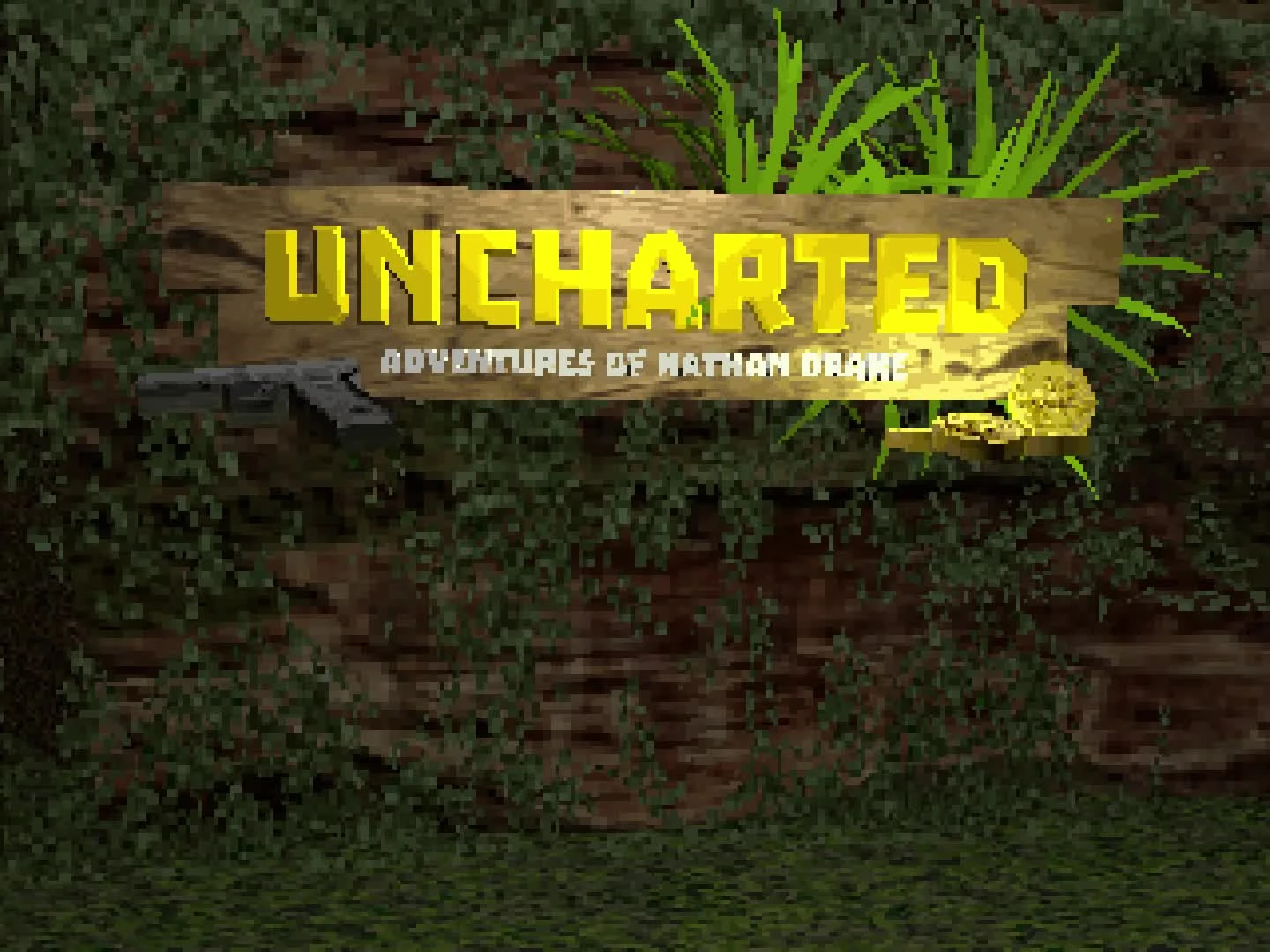 Если бы Uncharted вышла в 1998 году