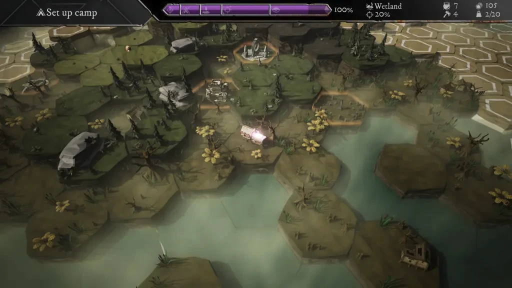 Анонсирована мистическая постапокалиптическая ролевая игра Wanderer's Sigil