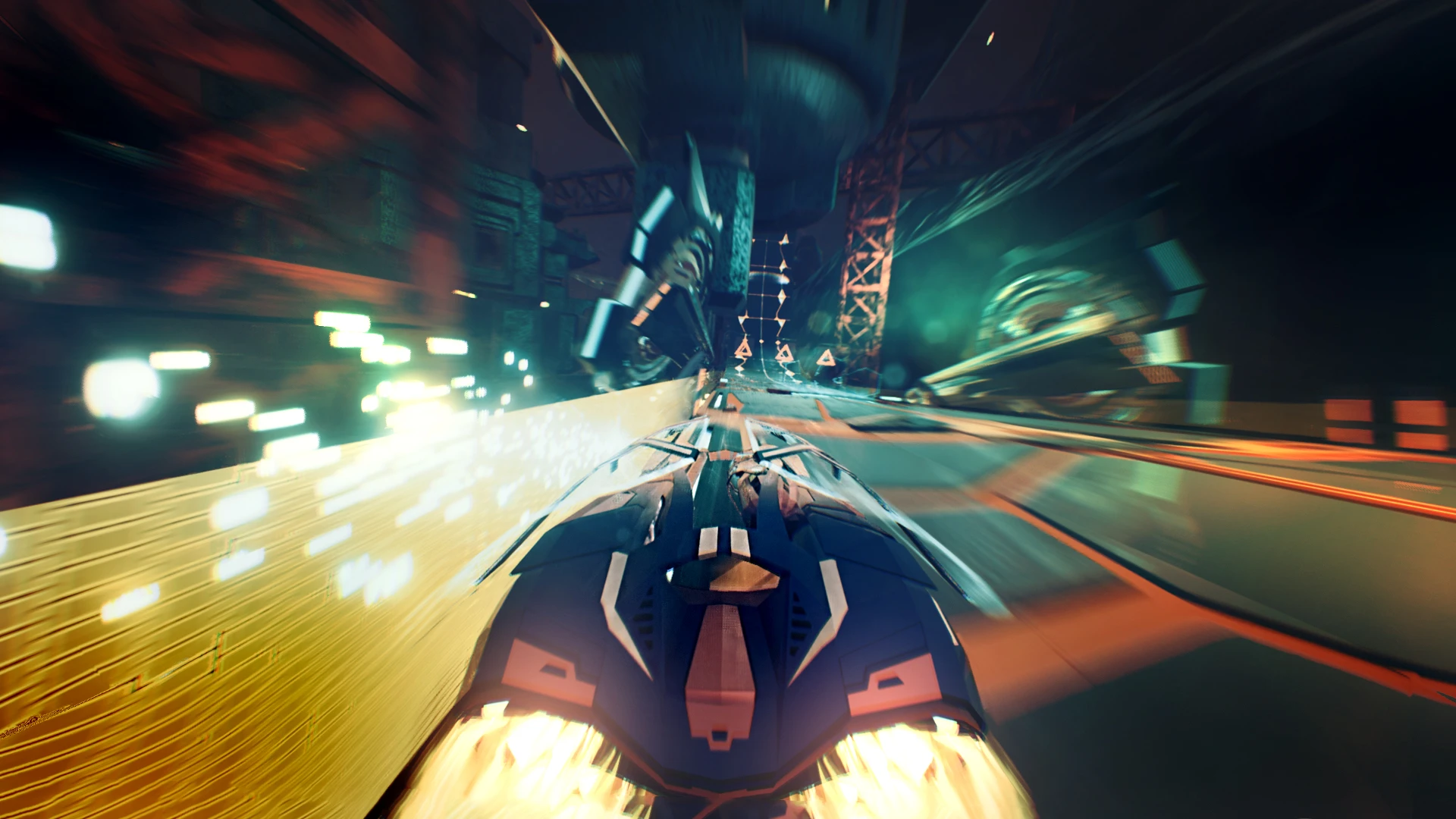 Новый трейлер Redout для Switch