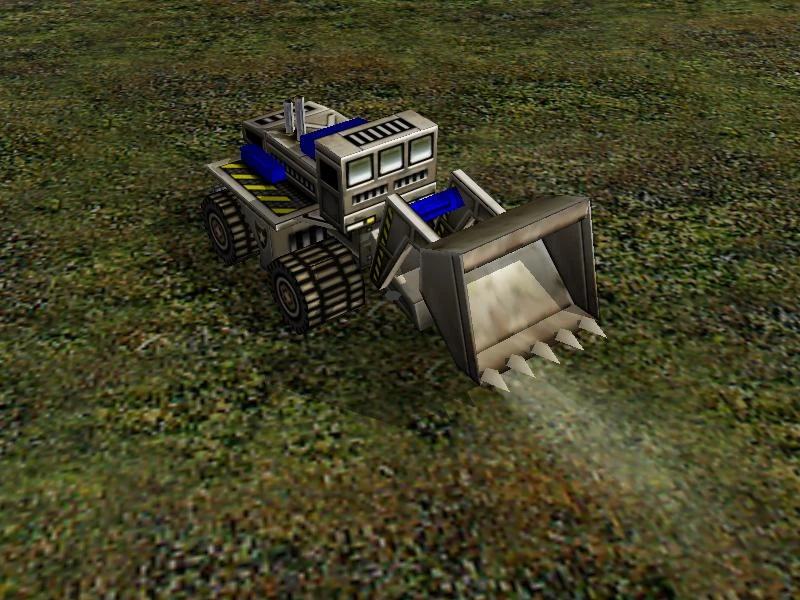 Command & Conquer: Generals - Юниты США