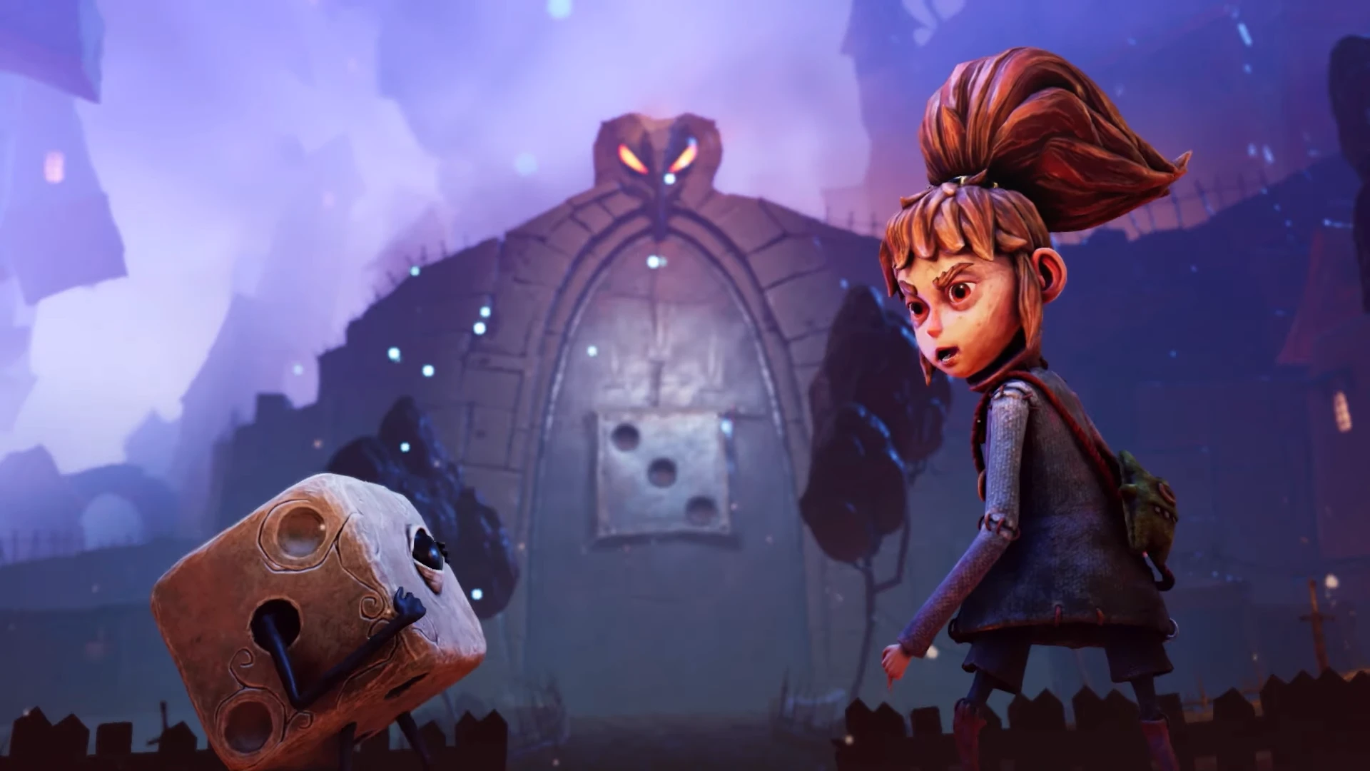 К Lost in Random вышли официальные саундтреки