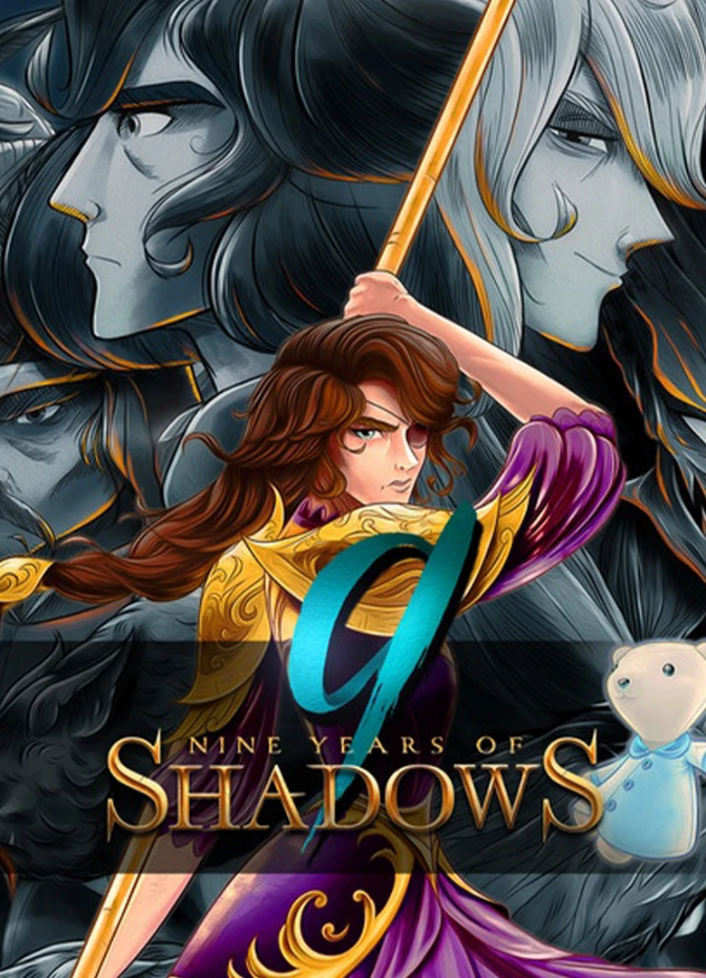 9 Years of Shadows