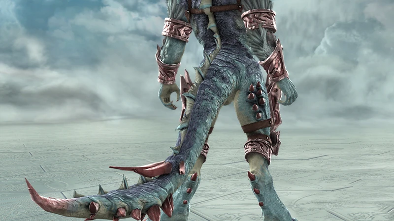 Глубокая кастомизация персонажей SoulCalibur 6 привела к удивительному результату (NSFW)