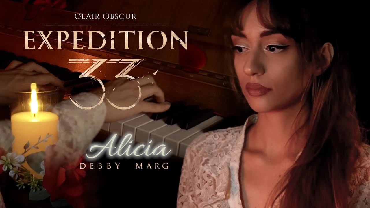 Clair Obscur: Expedition 33 - чувственный кавер песни Alicia