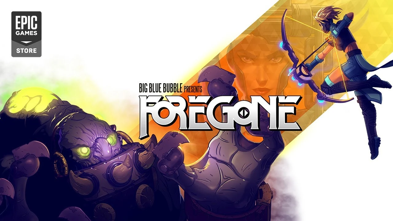 Бодрое рубилово в геймплейном трейлере Foregone