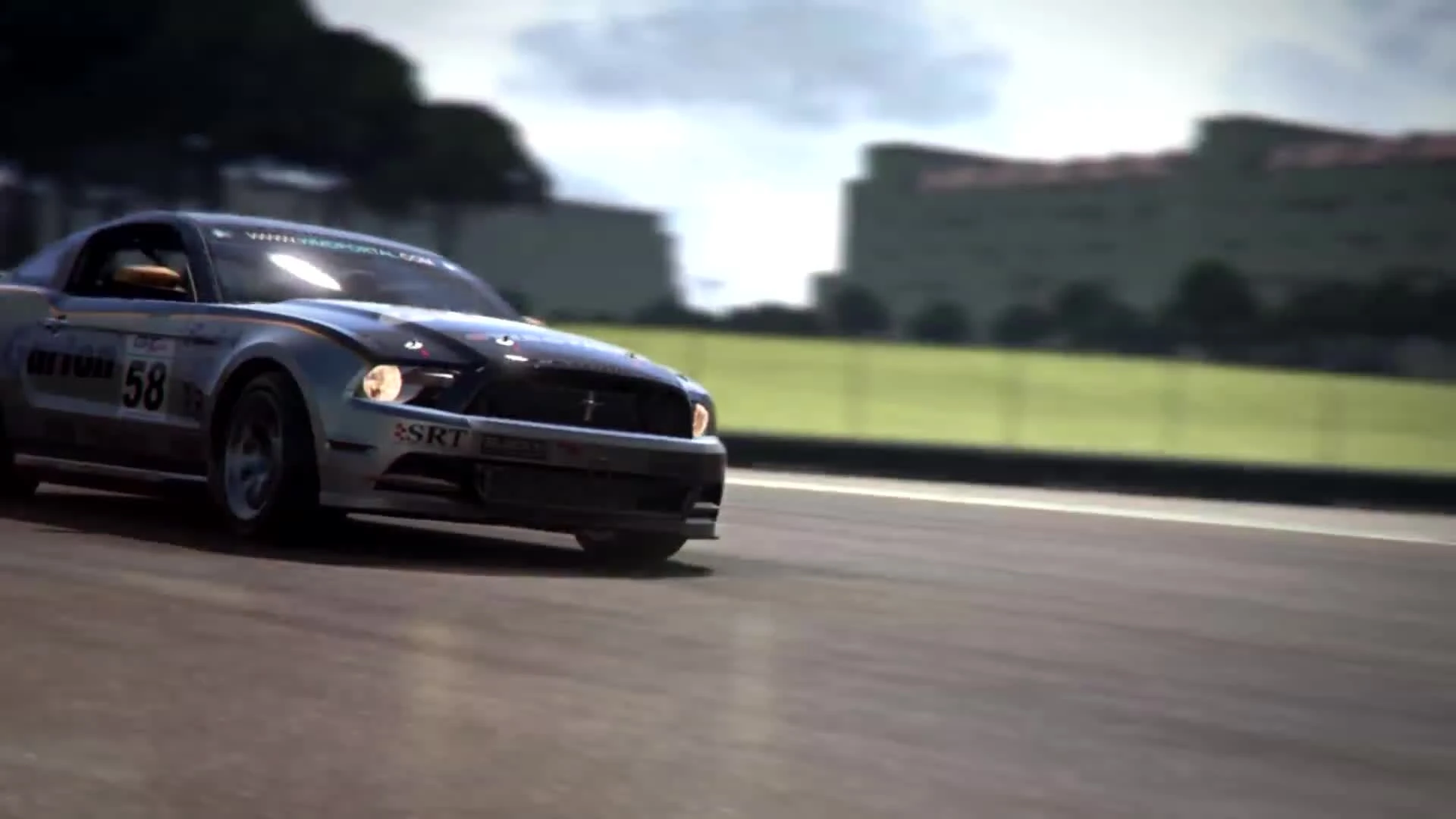 Вся красота Project CARS в новом трейлере игры