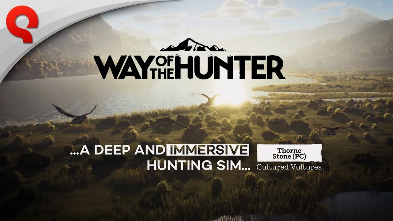 Представлен хвалебный трейлер симулятора охотника Way of the Hunter