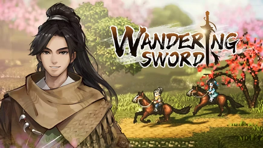 Wandering Sword "Русификатор текста" [v1.24.29]