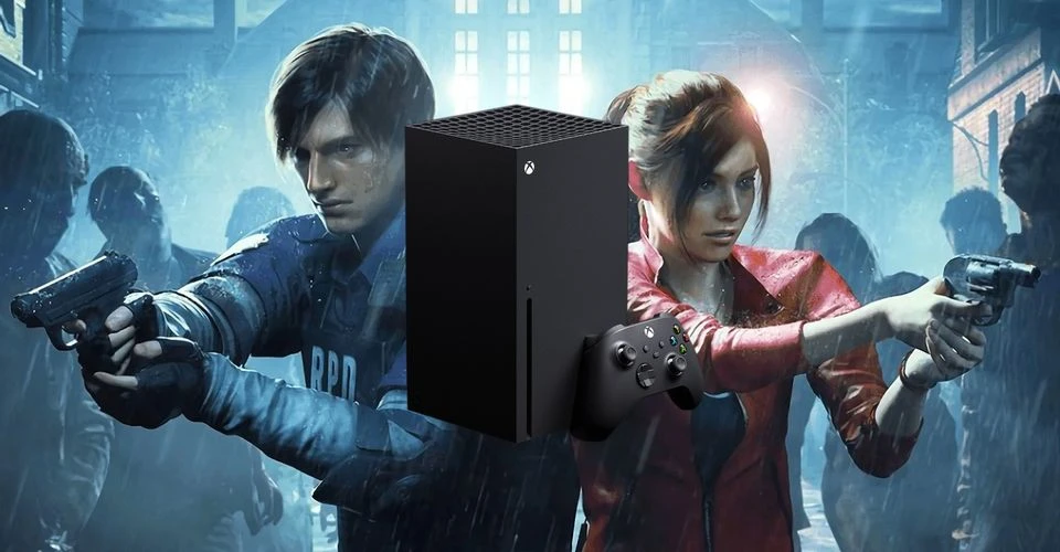 Resident Evil 2 Remake загружается за 20 секунд на Xbox Series X