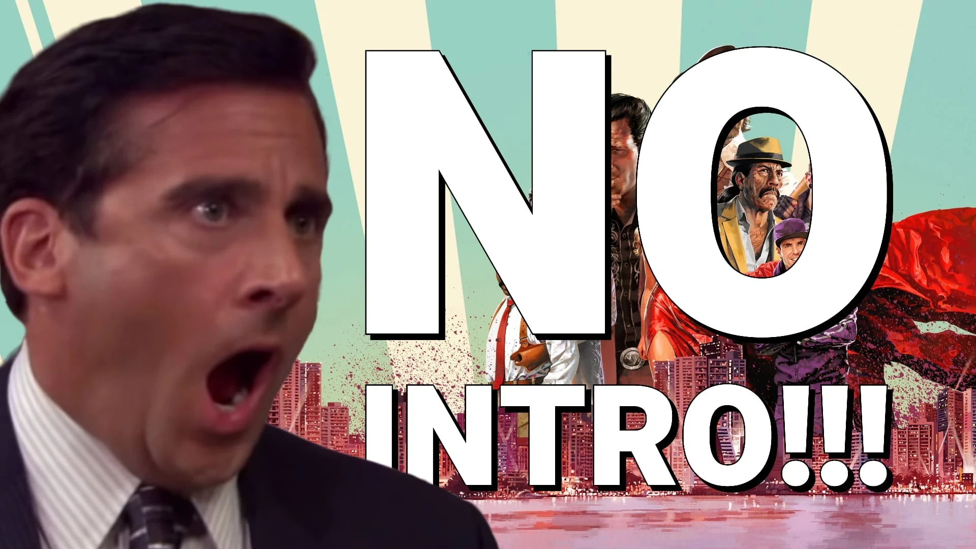 Crime Boss: Rockay City "Пропуск интро"