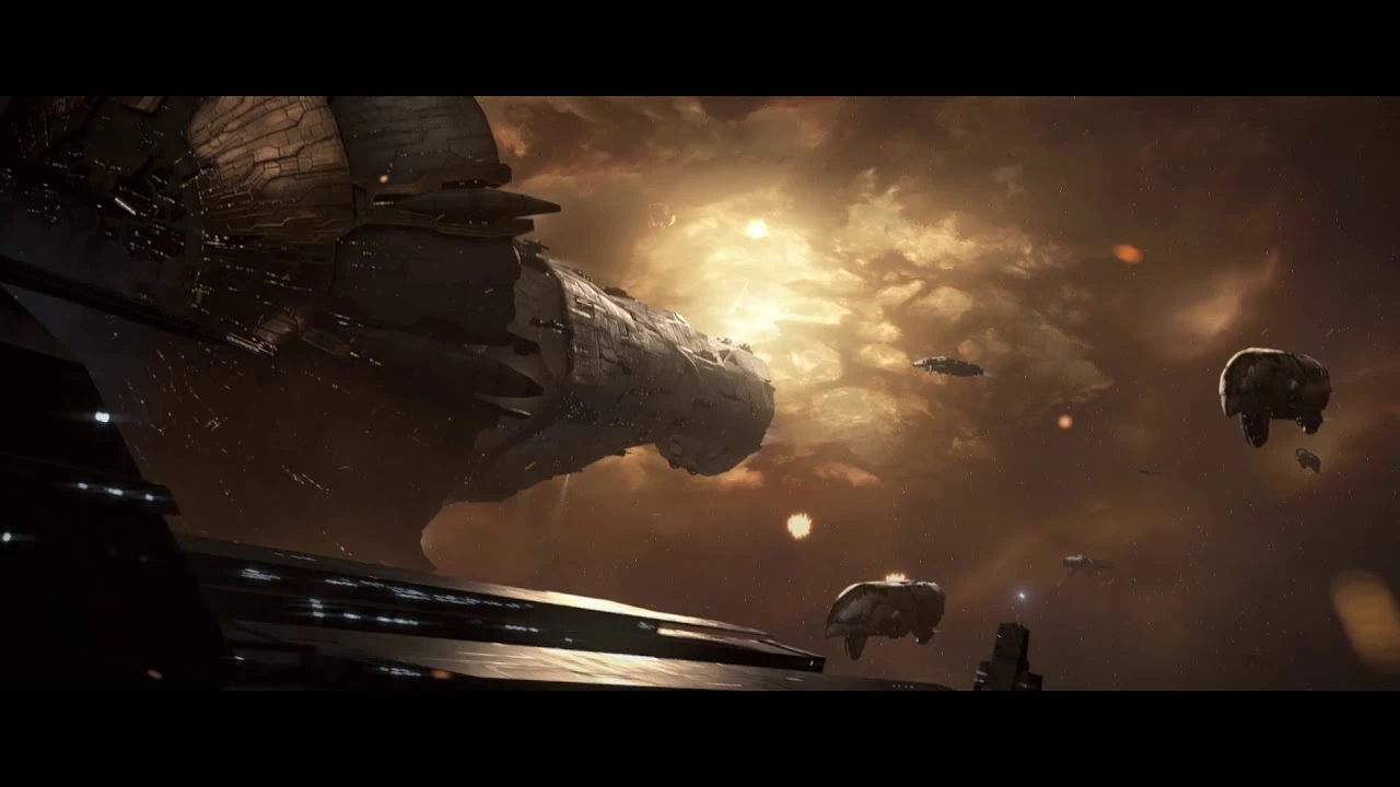 Кинематографичный трейлер EVE Echoes и новая дата выхода игры