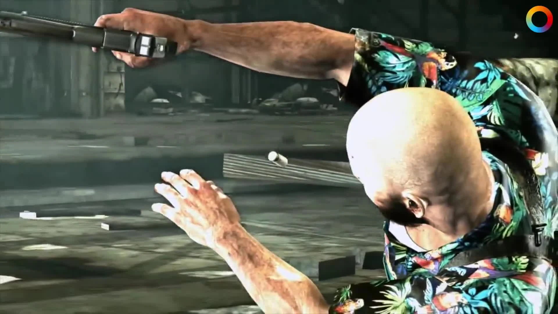 Во что превратилась Max Payne - сравнение первой и третьей частей