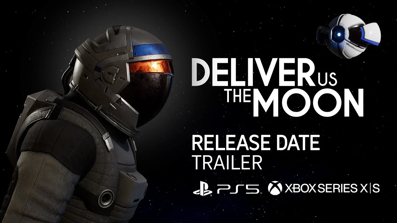 Deliver Us The Moon для PS5 и Xbox Series поступит в продажу 19 мая