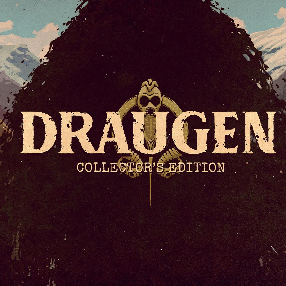 Draugen "Оригинальный саундтрек из 25 композиций"