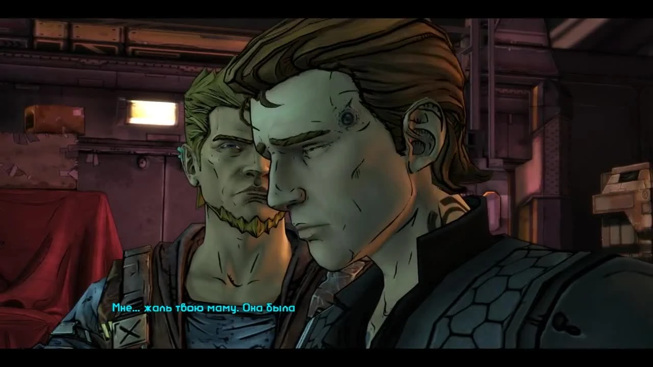 Tales from the Borderlands - ПРОХОЖДЕНИЕ | ФИНАЛ