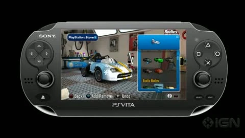 ModNation Racers (2011) "Геймплей"