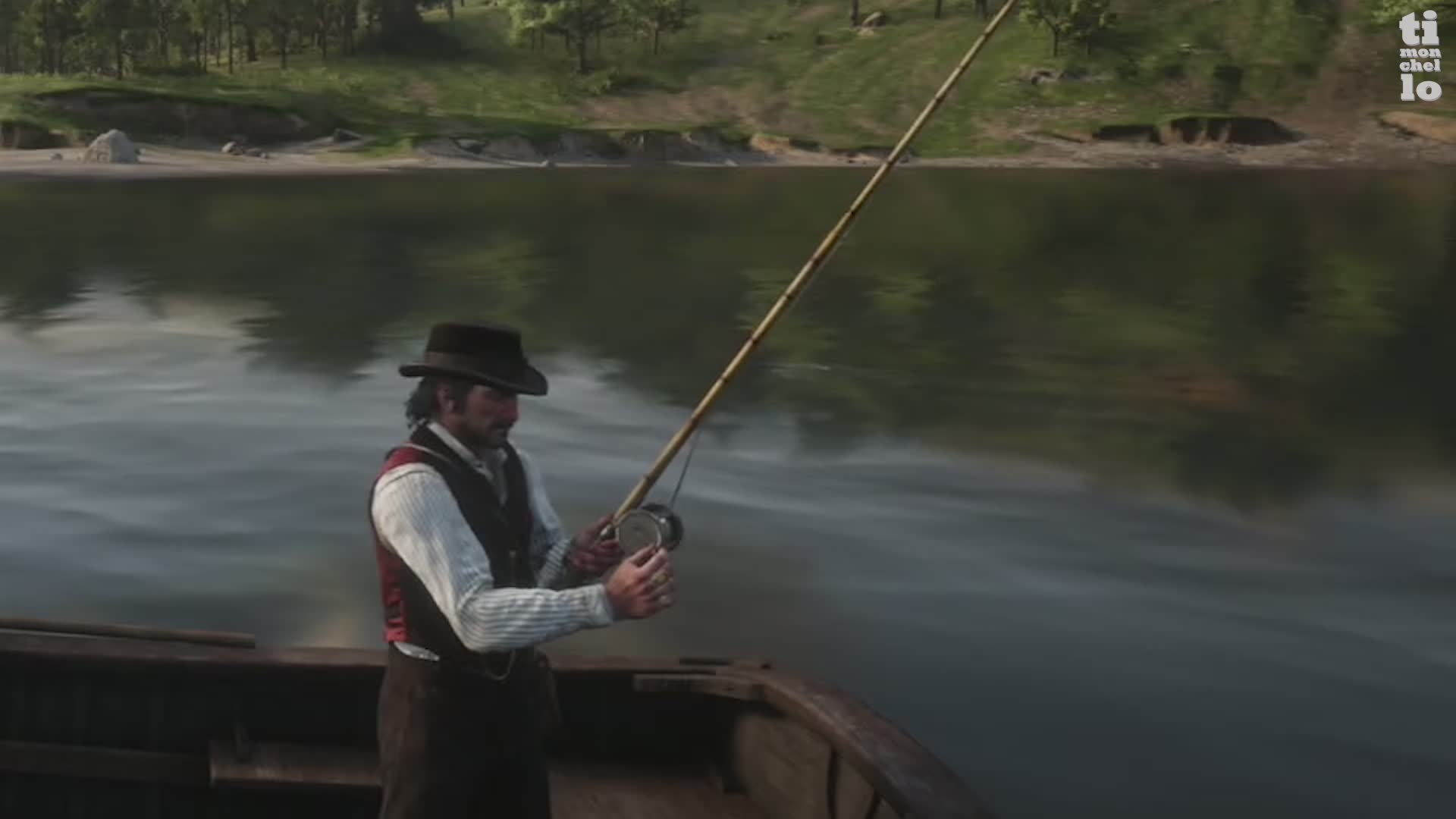 Коротко о Red Dead Redemption 2 / RDR 2 за 5 минут