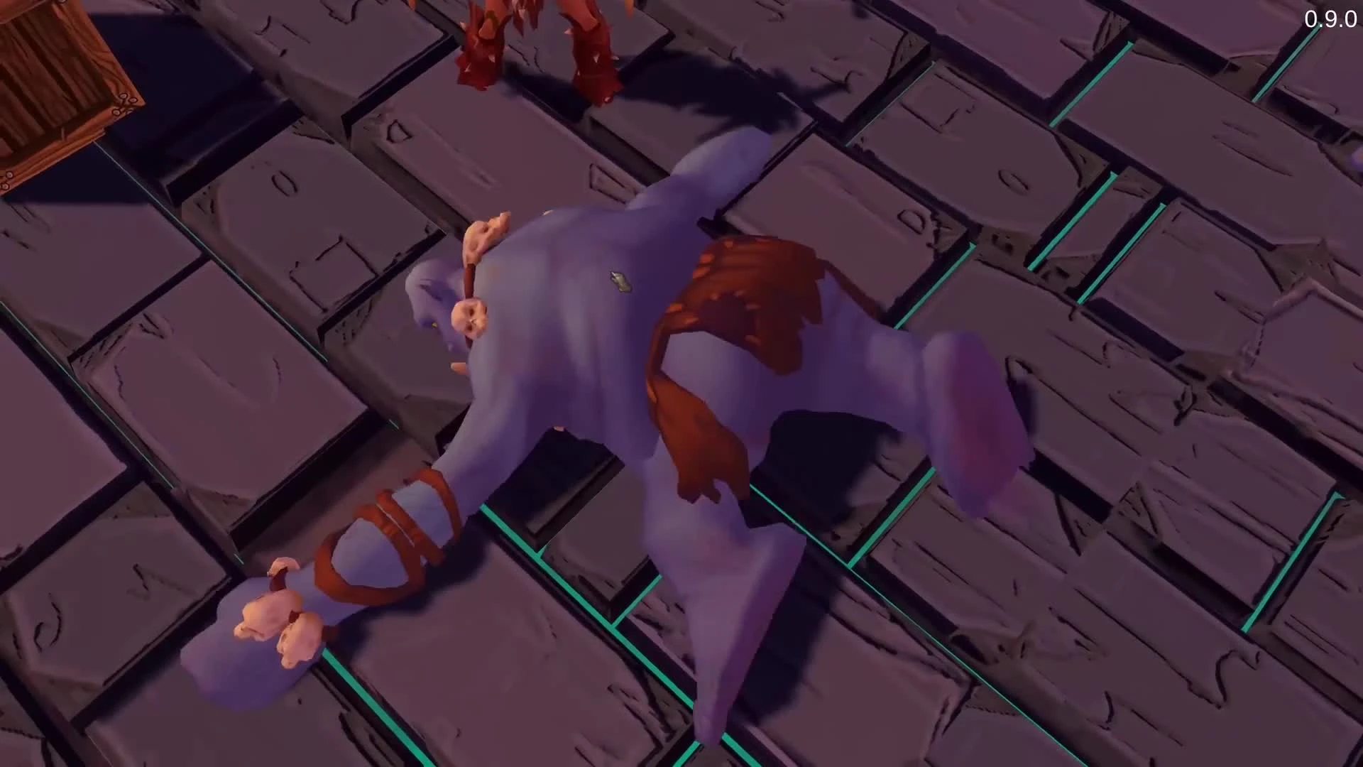 Fort Triumph - Геймплейный трейлер