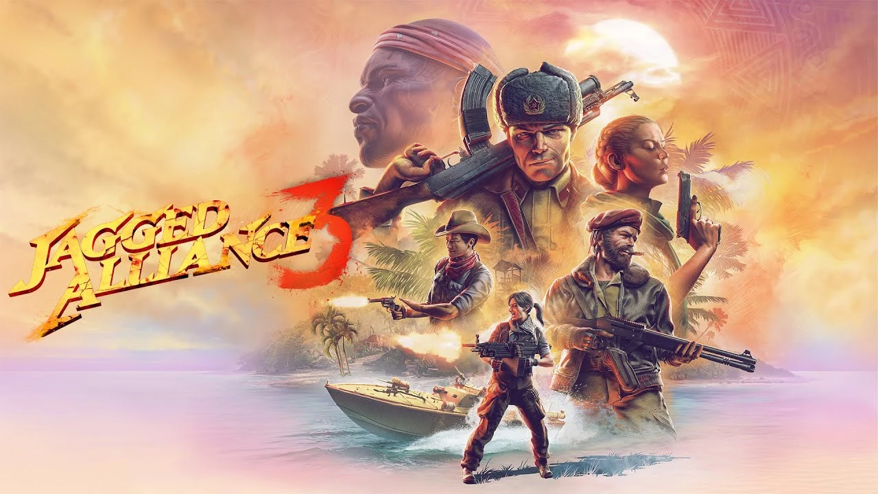 Опубликованы системные требования тактической ролевой игры Jagged Alliance 3