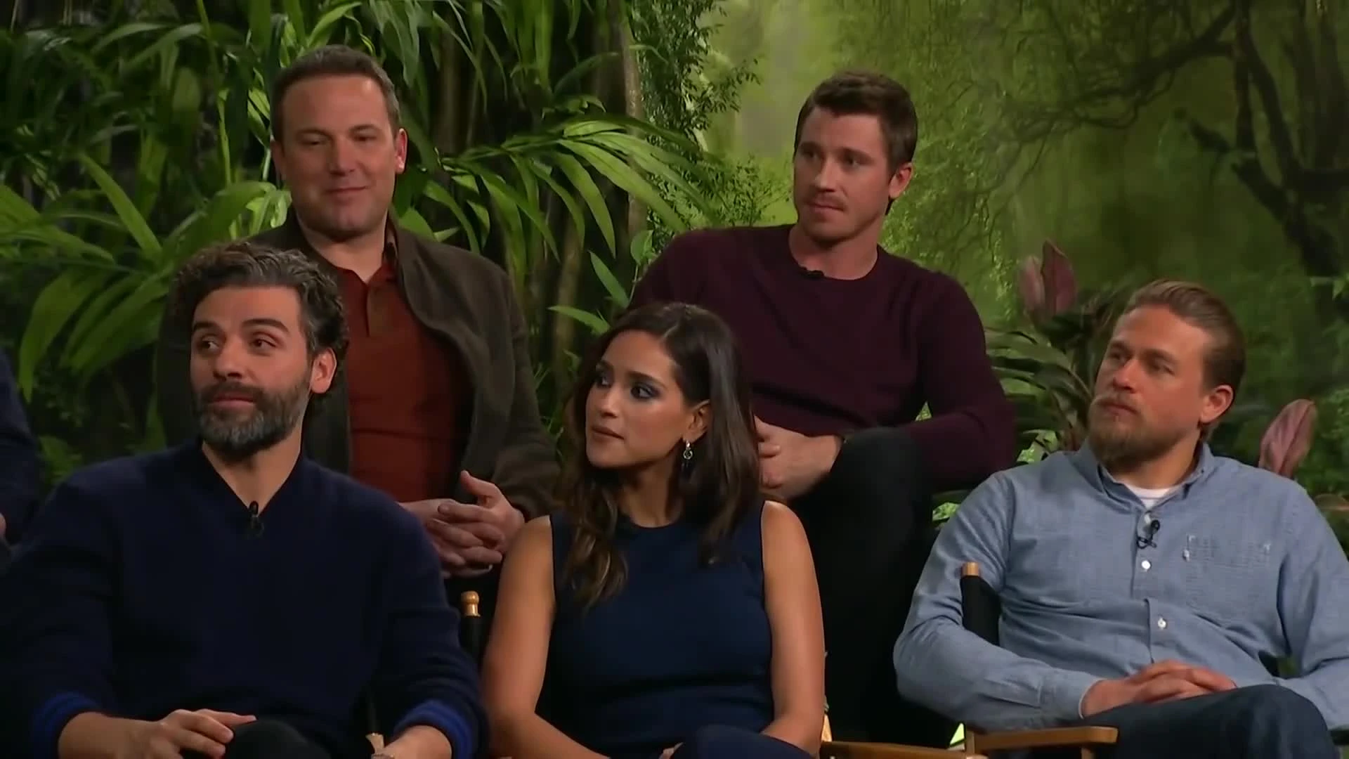 Оскар Айзек хочет сыграть в фильме по Metal Gear Solid