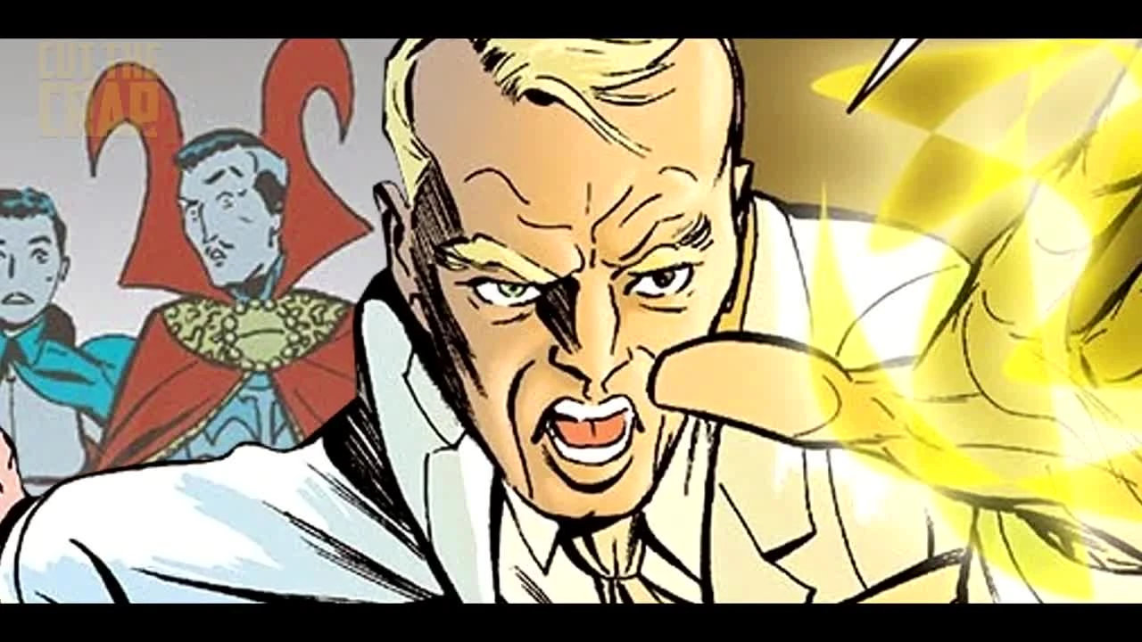 Что показали в фильме "доктор стрэндж