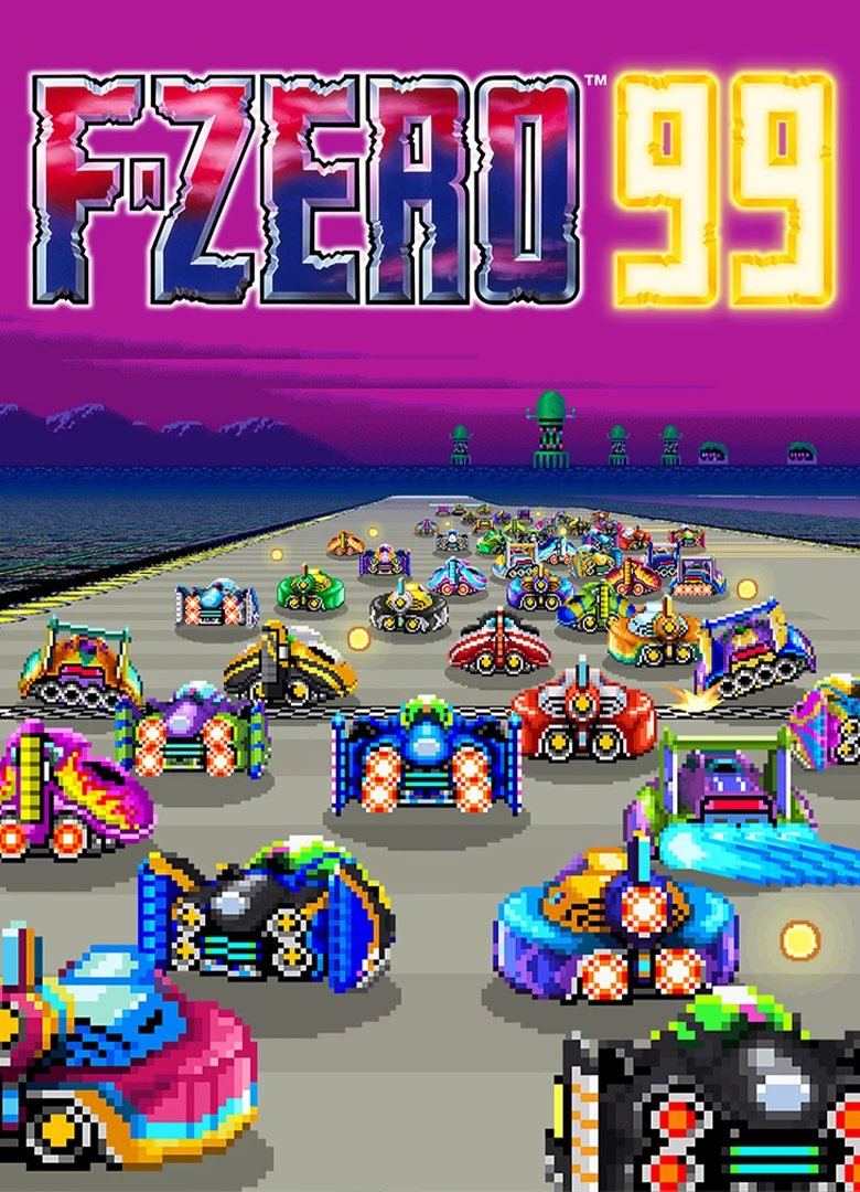 F-ZERO 99