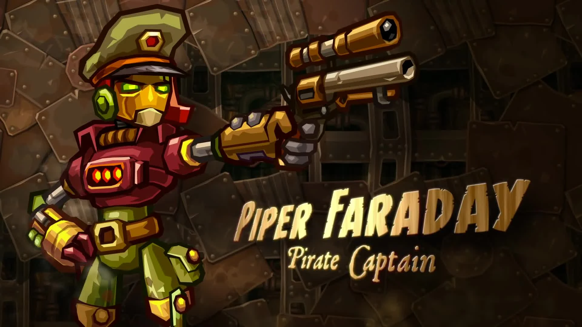 Трейлер SteamWorld Heist: Ultimate Edition для Nintendo Switch